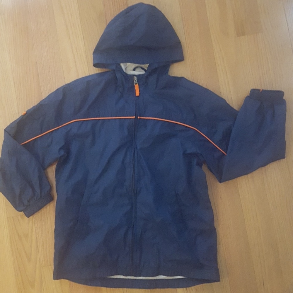 Boy Size 10 Navy Blue Gap Kids Jacket